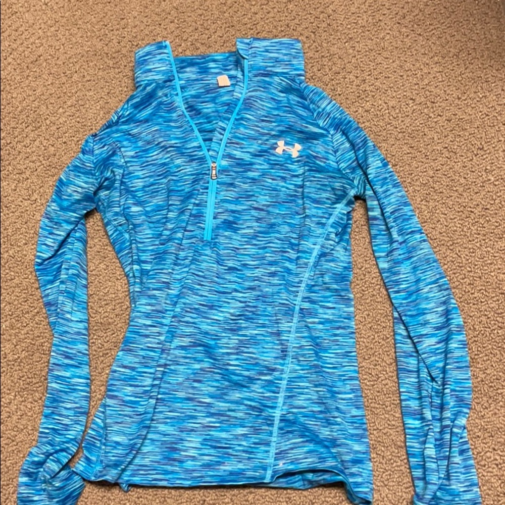 Under Armour quarter zip